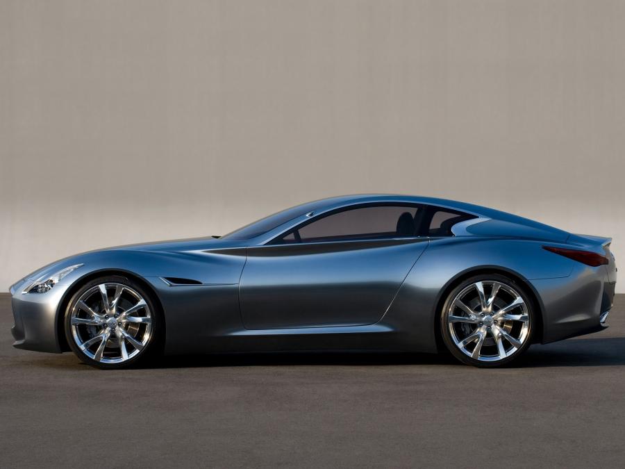  Infiniti Essence Concept 2009 года  (фото 82 из 84)